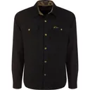 DRAKE Delta Moleskin Shirt Jacket (DS0104) - Drake