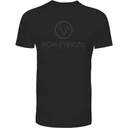 DRAKE Men's Non-Typical Logo T-Shirt (DNT0154) - Drake
