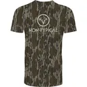 DRAKE Men's Non-Typical Logo T-Shirt (DNT0154) - Drake