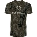 DRAKE Men's Non-Typical Logo T-Shirt (DNT0154) - Drake