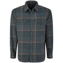 DRAKE Legacy Flannel Shirt (DS1079) - Drake