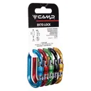 C.A.M.P. Ekto Lock Carabiner Rack Pack (3513) - C.A.M.P.