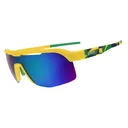 GOODR Carnaval Hangover In Sao Paulo Sunglasses (G00963-BLG-01) - Goodr