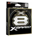 DAIWA XBraid X8 8lb 330yd Green/White Braided Line (XBXB8U8-330GW) - Daiwa