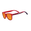 GOODR Dallas 'Til I Die Sunglasses (G01044-OG-01) - Goodr