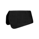 CIRCLE Y Reinsman Under Pad Black Felt Saddle Pad (29100) - Circle Y