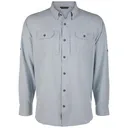 DRAKE Men's Wingshooter Cross Hatch Shirt (DS0135) - Drake