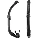 DIVE RITE Flex Foldable Black Snorkel (ES278BLACK) - Dive Rite