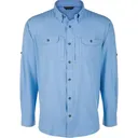 DRAKE Men's Wingshooter Cross Hatch Shirt (DS0135) - Drake