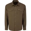 DRAKE Delta Moleskin Shirt Jacket (DS0104) - Drake