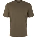 DRAKE WATERFOWL Men's Head Tri Blend Crew Short Sleeve T-Shirt (DS1701) - Drake