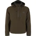 DRAKE Men's LST BMF Eqwader 1/2 Zip Jacket w/ Primaloft (DW0123) - Drake