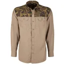 DRAKE Wingshooter Trey Shirt (DS0219) - Drake