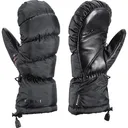 LEKI Women's Glace 3d Black Mittens (653801201) - Leki