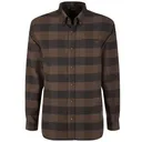 DRAKE Autumn Flannel Shirt (DS1070) - Drake