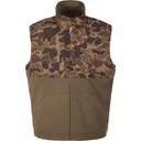 DRAKE Men's Eqwader Aluminum Vest (DS1621-ALM) - Drake
