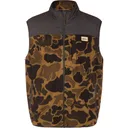 DRAKE Men's Camp Fleece Vest (DS0126) - Drake