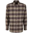 DRAKE Autumn Flannel Shirt (DS1070) - Drake Waterfowl