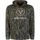 DRAKE Men's Non Typical Performance Hoodie w/ Agion Active X2 (DNT0237) - Drake Waterfowl