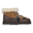 EMU AUSTRALIA Women's Blurred Micro Chestnut Boots (W13129-CHES) - Emu Australia