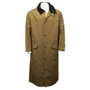 OUTBACK TRADING Unisex Canvas Duster Coat (29896-CVS) - Outback Trading