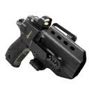 GRITR OMNI IWB/OWB Ambidextrous Kydex Holster Fits Sig Sauer P226 Series - GRITR