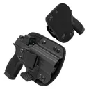 GRITR IWB Hybrid Holster for Sig Sauer P365 XMacro Series (incl. LUXE & FUZE) - GRITR