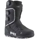 HEAD Unisex Psi Triple BOA Black Snowboard Boots (350006) - Head