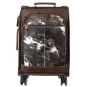 STS RANCHWEAR Cowhide Rolling Bag (STS30092) - Sts