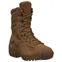 BELLEVILLE Men's Khyber 8in Coyote Brown Waterproof Insulated Multi-Terrain Boot (TR550WPINS) - Belleville
