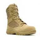 BATES Men's GX X2 Zip Coyote Tactical Boots (E03883) - 