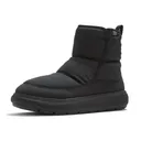FITFLOP Women's iQ-COMFF Water-Resistant Nylon Boots - FitFlop