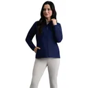 IBKUL Women's Solid Magic Shield Jacket (46000) - Ibkul