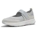 FITFLOP Women's F-Mode Flow Mary-Jane Trainers - FitFlop