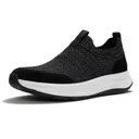 FITFLOP Women's F-Mode Flow Chunky Knit Trainers - FitFlop
