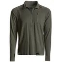 KINGS CAMO Men's XKG Foundation 260 1/4 Zip Merino Base Layer Tee (XKG4108) - Kings Camo
