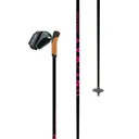 FISCHER One Way Storm 6 Mag Pink Cross-Country Ski Poles (OZ42625) - Fischer