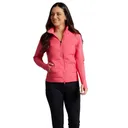 IBKUL Women's Puff Solid Jacket (32000) - Ibkul
