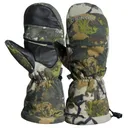 KINGS CAMO Men's XKG Wind-Defender Shift Mittens (XKG5510) - Kings Camo