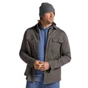 BORN PRIMITIVE Men's Woodsman Stretchy Twill Shirt (42098) - Born Primitive