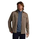 BORN PRIMITIVE Men's Woodsman Stretchy Twill Shirt (42098) - Born Primitive