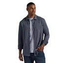 BORN PRIMITIVE Men's Artisan Stretch Button-Up Shirt (42099) - Born Primitive