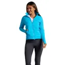 IBKUL Women's Puff Solid Jacket (32000) - Ibkul