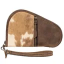 STS RANCHWEAR Cowhide Small Pistol Case (STS31366) - Sts