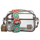 STS RANCHWEAR Stadium Rules Lucy Crossbody Bag (34093) - Sts