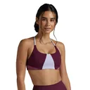 BORN PRIMITIVE Women's Serenity Colorblock Sports Bra (59192) - Born Primitive