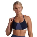 BORN PRIMITIVE Women's Serenity Colorblock Sports Bra (59192) - Born Primitive
