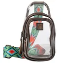STS RANCHWEAR Stadium Rules Sojourner Sling Bag (34090) - Sts