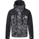 GILL Men's Meridian-X 2.0 Shadow Camo/Black Jacket (FG202JSHAD03) - Gill