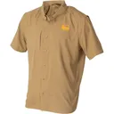 BANDED Men's Fieldstone Prairie Short Sleeve Upland Shirt (B1030049-PR) - Banded